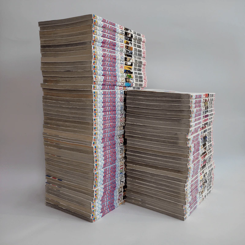 Bleach เทพมรณะ 74 เล่มจบ รูปที่ 5