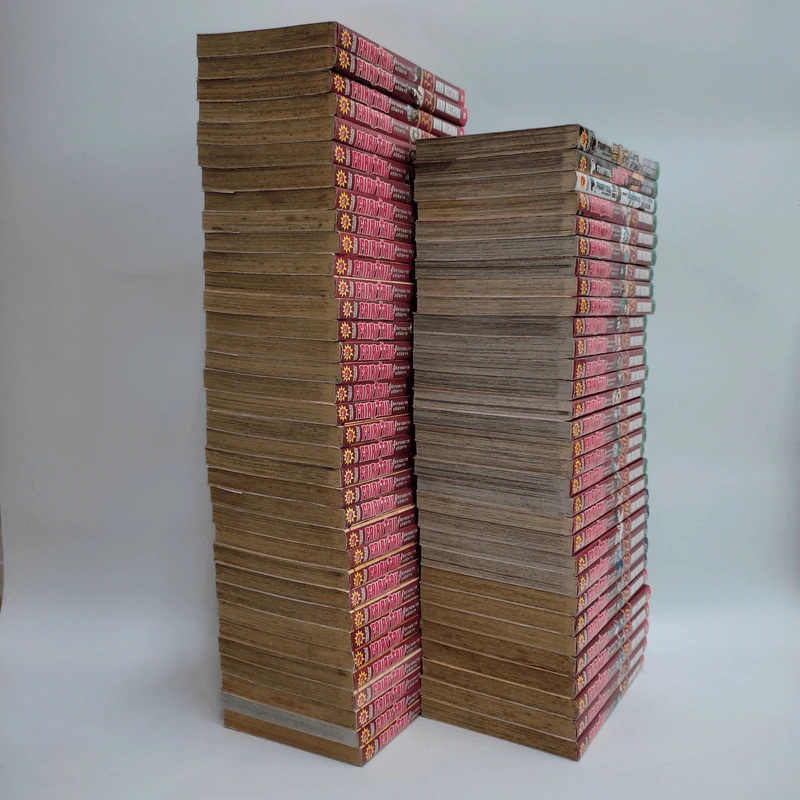 Fairy Tail ศึกจอมเวทอภินิหาร 63 เล่มจบ + ภาคพิเศษ เล่ม 1-3 รูปที่ 4