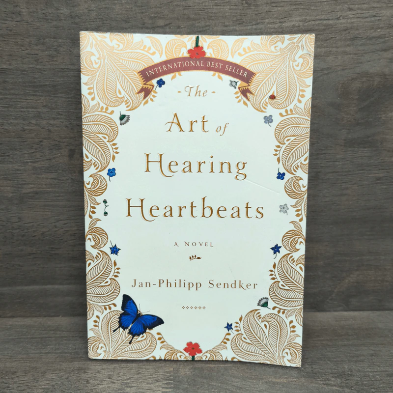 The Art of Hearing Heartbeats - Jan-Philipp Sendker รูปที่ 1