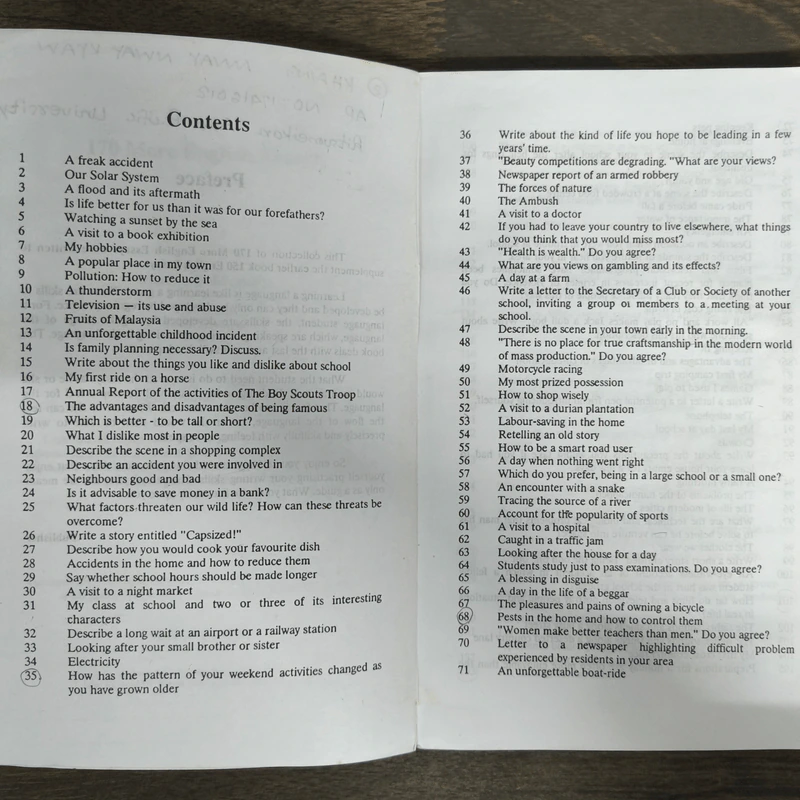 170 More English Essays รูปที่ 7