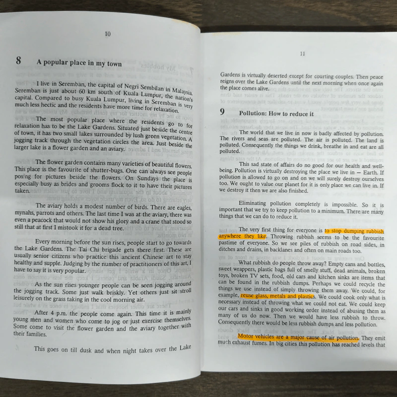 170 More English Essays รูปที่ 8