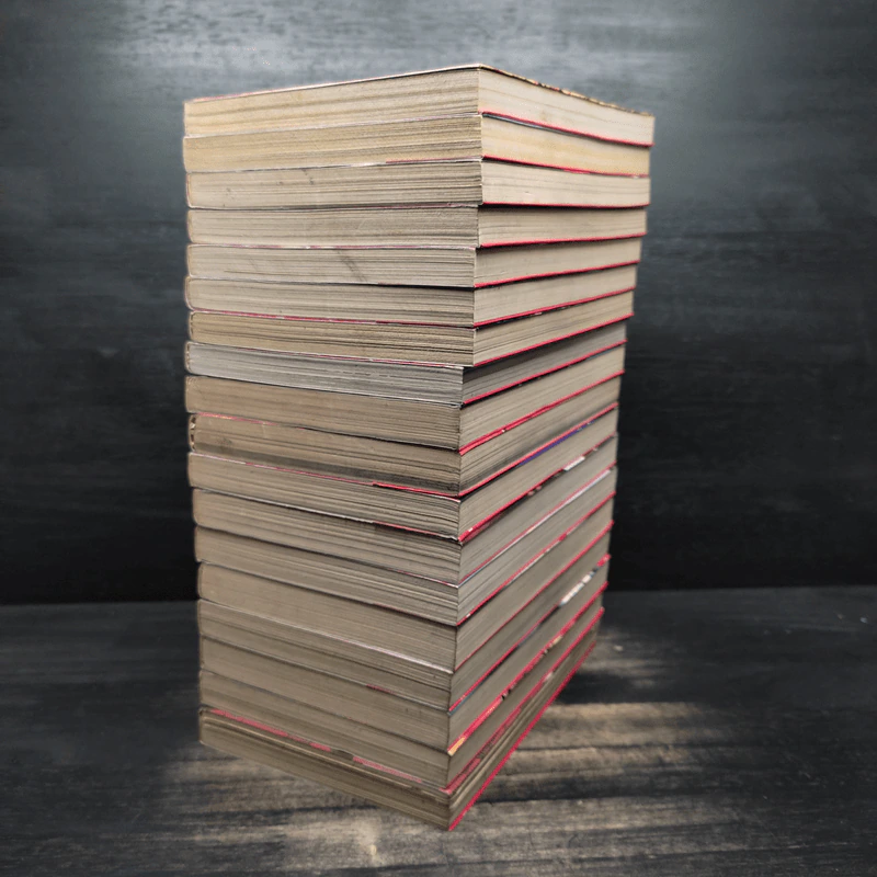 Red Eyes แค้นมัจจุราช เล่ม 1-18 รูปที่ 3