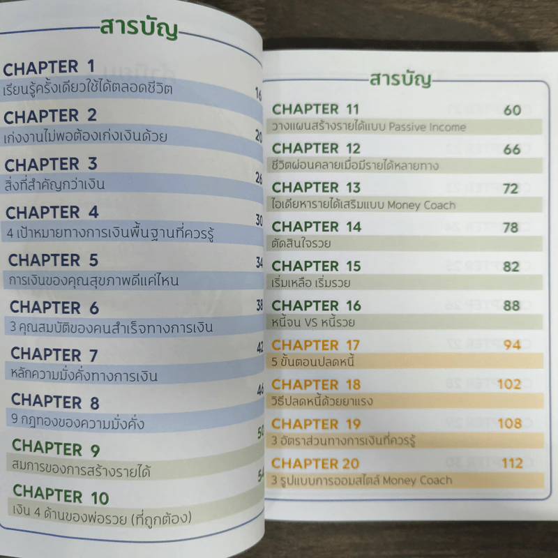 Money Summary สรุปเรื่องเงินให้เข้าใจง่ายใน 1 เล่ม - จักรพงษ์ เมษพันธุ์, วิฑูรย์ สูงกิจบูลย์ รูปที่ 7
