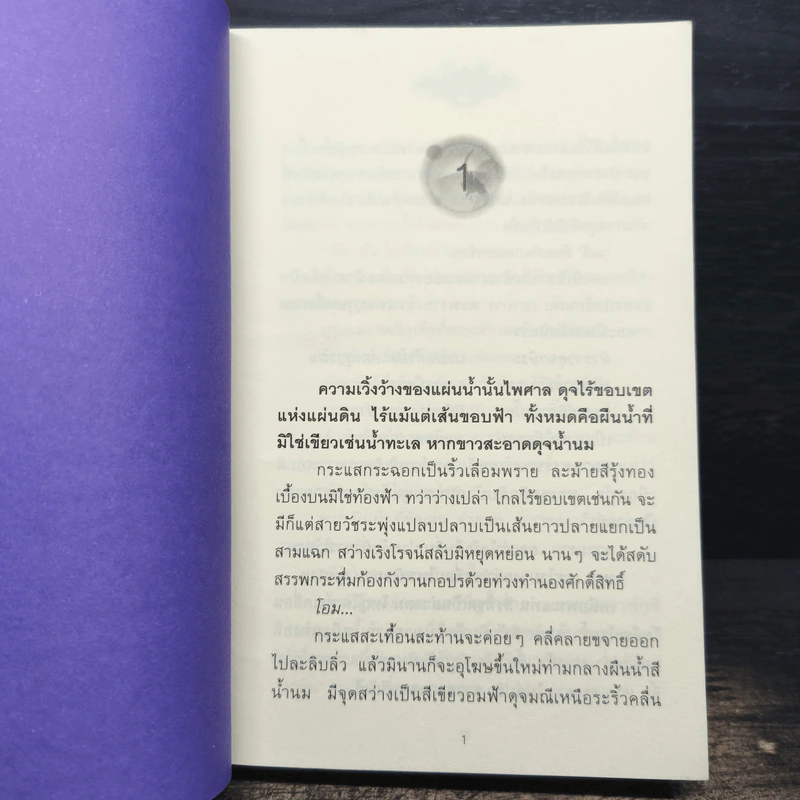 บาดาล 2 เล่มจบ - ลักษณวดี รูปที่ 8
