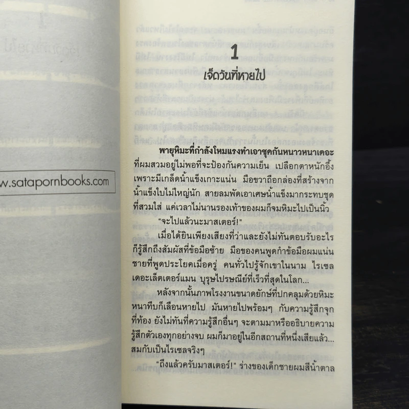 Boxset M.House จ้างมา...ป๋าจัดให้ 1-9 เล่มจบ รูปที่ 10