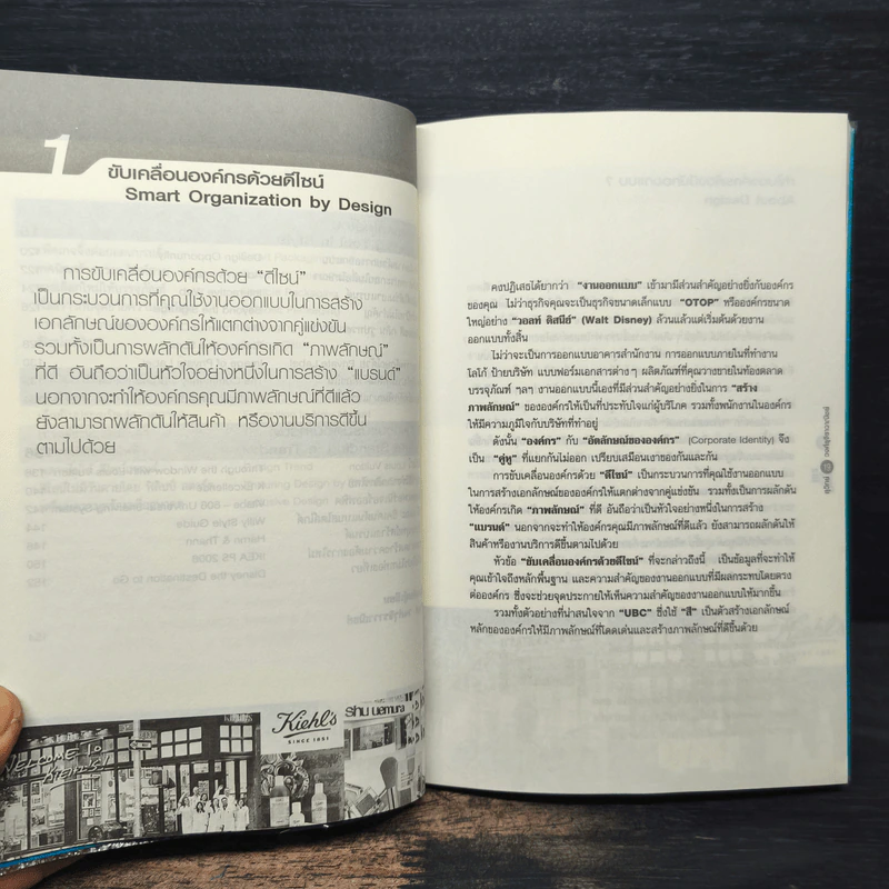 Design through Biz ต่อยอดธุรกิจด้วยกลเม็ดดีไซน์ - สุวิทย์ วงศ์รุจิราวาณิชย์ รูปที่ 8