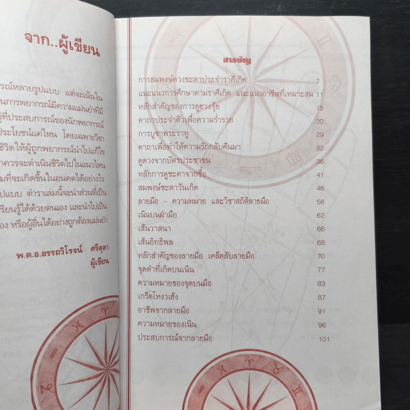 ดวงลิขิตชีวิตร่ำรวย - อรรถวิโรจน์ ศรีตุลา รูปที่ 7