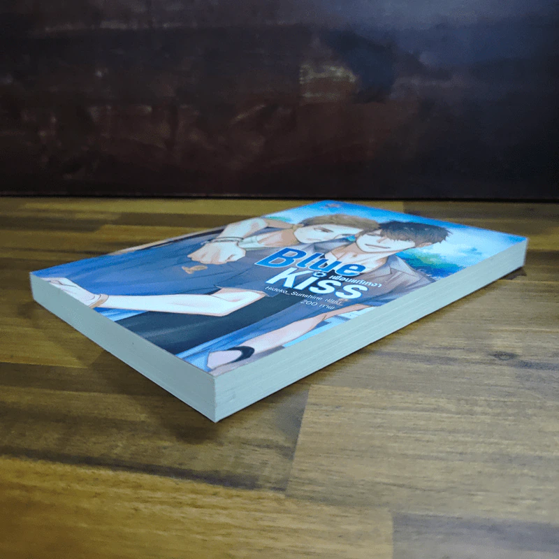 Blue Kiss เพื่อนแก้เหงา - Hideko_Sunshine รูปที่ 4