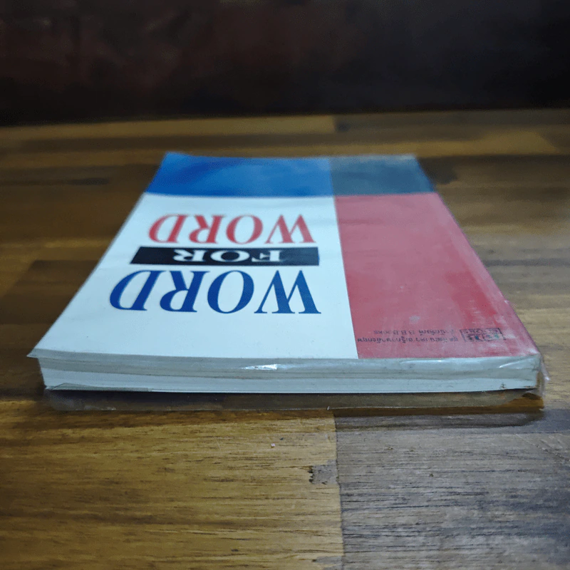 Word for Word รูปที่ 5