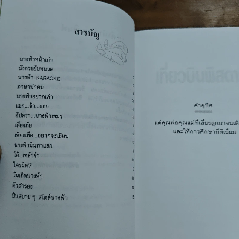 เที่ยวบินพิสดาร - อัปสรสวรรค์ รูปที่ 7