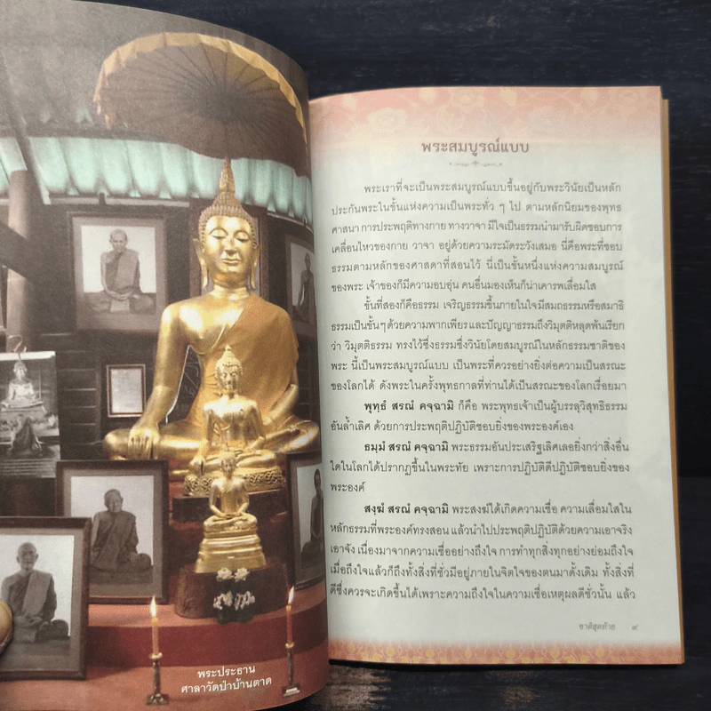 ชาติสุดท้าย - พระธรรมวิสุทธิมงคล รูปที่ 8