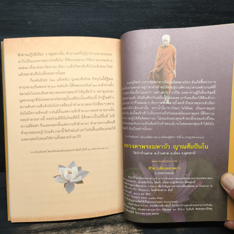 ชาติสุดท้าย - พระธรรมวิสุทธิมงคล รูปที่ 9