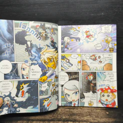 Tales Runner 13 ป่วนบริษัทยักษ์ รูปที่ 8