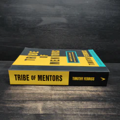 Tribe of Mentors - Timothy Ferriss รูปที่ 3