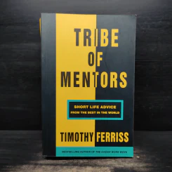 Tribe of Mentors - Timothy Ferriss รูปที่ 1