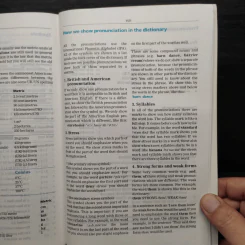 Cambridge Advanced Learner's Dictionary รูปที่ 8