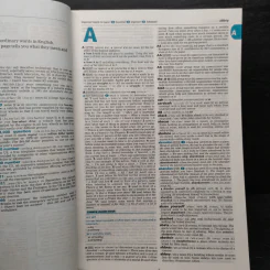Cambridge Advanced Learner's Dictionary รูปที่ 7