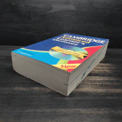 Cambridge Advanced Learner's Dictionary รูปที่ 4
