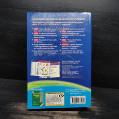 Cambridge Advanced Learner's Dictionary รูปที่ 2