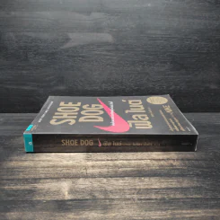 Shoe Dog ฟิล ไนต์ - Phil Knight รูปที่ 3