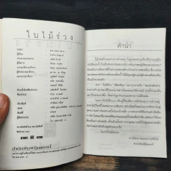 ใบไม้ร่วง - จิรภัทร อังศุมาลี รูปที่ 6