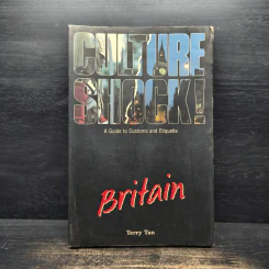 Culture Shock!: Britain - Terry Tan รูปที่ 1