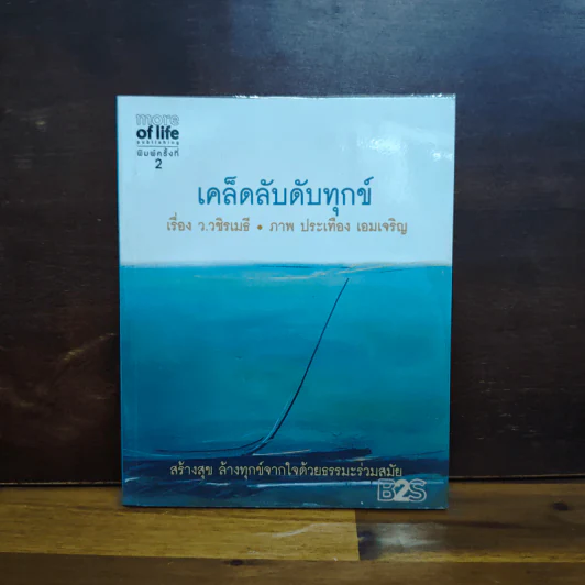 เคล็ดลับดับทุกข์ - ว.วชิรเมธี รูปที่ 1