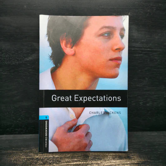 Great Expectations - Oxford Bookworms 5 รูปที่ 1