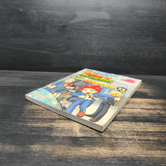 Tales Runner 13 ป่วนบริษัทยักษ์ รูปที่ 4