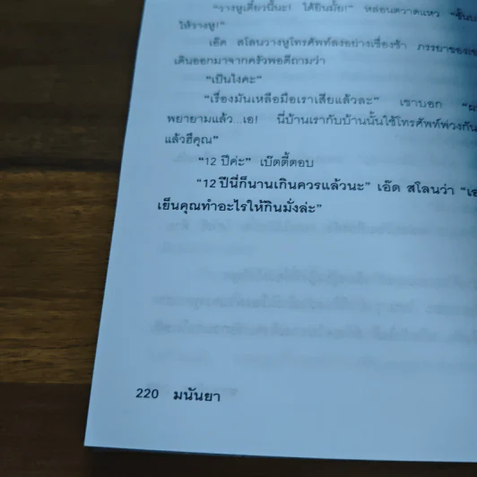 เขียนเสือให้เมียกลัว - มนันยา รูปที่ 9