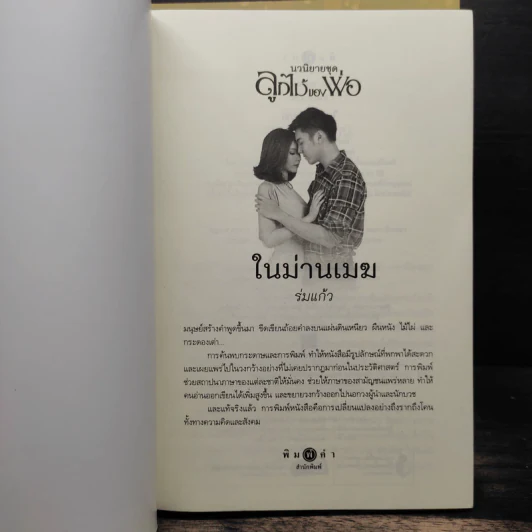 นวนิยายชุด ลูกไม้ของพ่อ 5 เล่มจบ รูปที่ 5