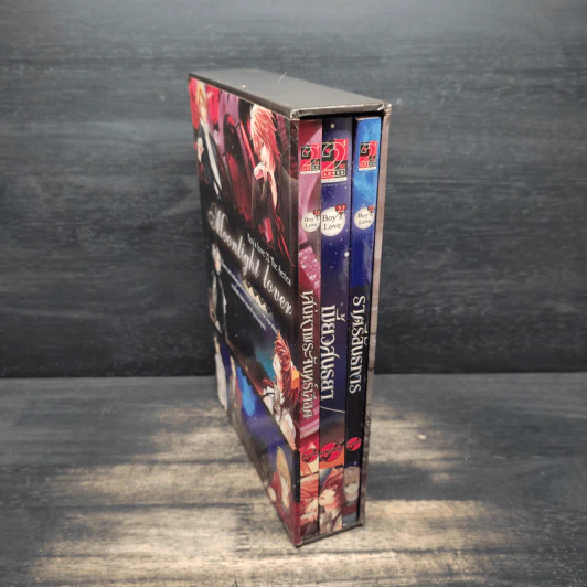 Boxset Boy's love 22 The Series : Moonlight lover รูปที่ 4