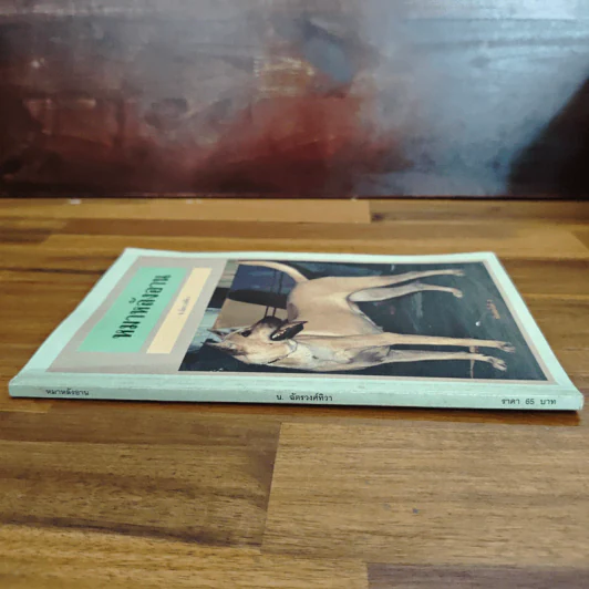 หมาหลังอาน - น.ฉัตรวงศ์ทิวา รูปที่ 3