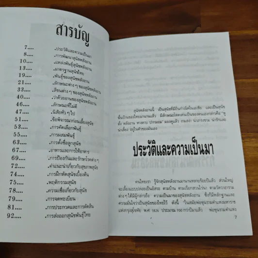 หมาหลังอาน - น.ฉัตรวงศ์ทิวา รูปที่ 6