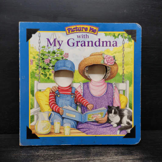 Picture Me with My Grandma รูปที่ 1