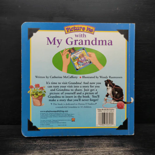 Picture Me with My Grandma รูปที่ 2