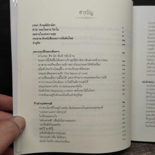 เริ่มต้นใหม่ Beginning a New ตามรอยติช นัท ฮันห์ จากเวียดนาม ถึงหมู่บ้านพลัม รูปที่ 7