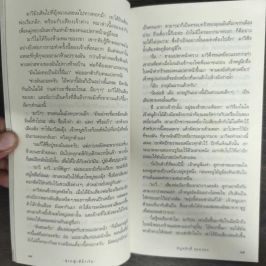 ทุ่งหญ้าสีน้ำเงิน - พิบูลศักดิ์ ละครพล รูปที่ 8