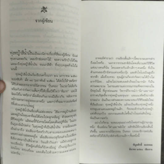 ทุ่งหญ้าสีน้ำเงิน - พิบูลศักดิ์ ละครพล รูปที่ 6