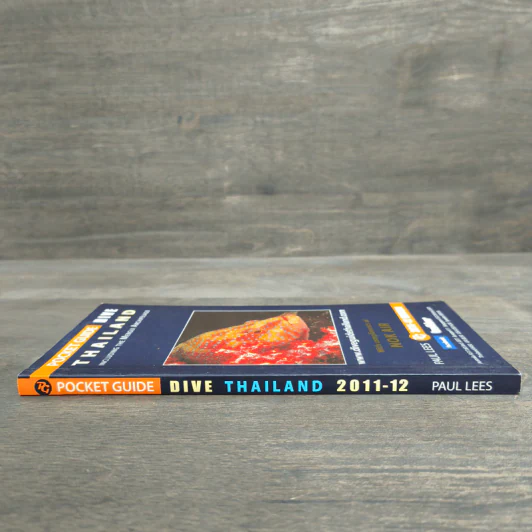 Pocket Guide Dive Thailand รูปที่ 2