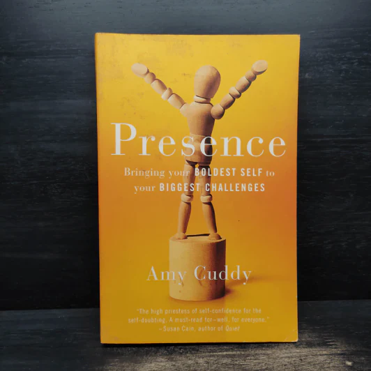 Persence - Amy Cuddy รูปที่ 1