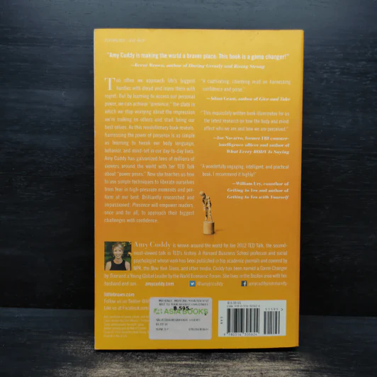 Persence - Amy Cuddy รูปที่ 2