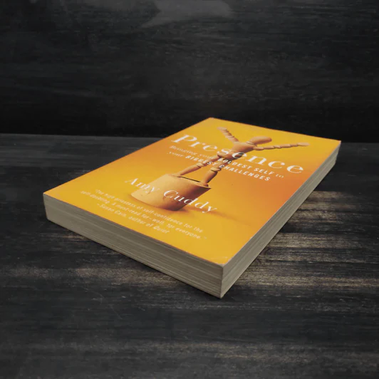 Persence - Amy Cuddy รูปที่ 4
