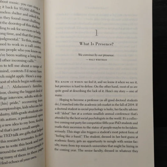 Persence - Amy Cuddy รูปที่ 9
