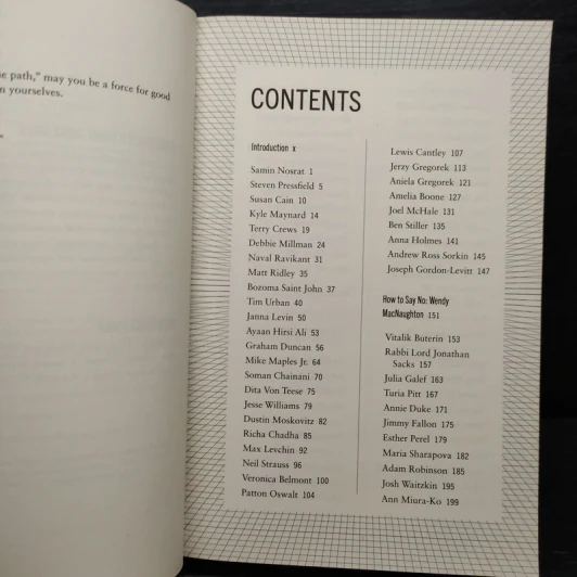 Tribe of Mentors - Timothy Ferriss รูปที่ 7