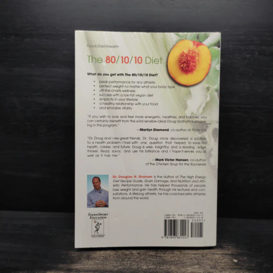 The 80/10/10 Diet - Douglas N. Graham รูปที่ 2