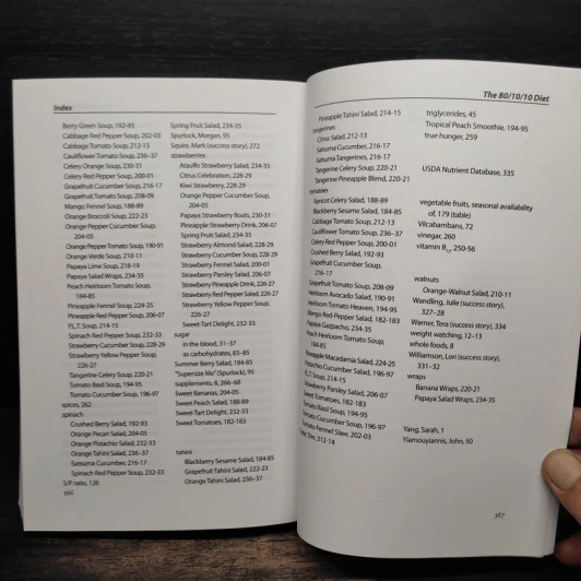 The 80/10/10 Diet - Douglas N. Graham รูปที่ 11