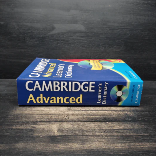 Cambridge Advanced Learner's Dictionary รูปที่ 3