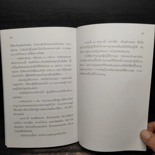 เรื่องพระพุทธเจ้าทรงสั่งสอนอะไร เรื่องศีล เรื่องหลักการทำสมาธิเบื้องต้น - สมเด็จพระญาณสังวร รูปที่ 9