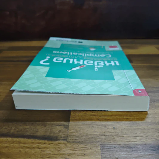 เหยื่อหมอ ความซับซ้อนของภาวะแทรกซ้อน - Atul Gawande (อาทูล กาวานดี) รูปที่ 5
